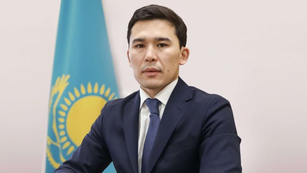 Мырзабосынов Ербол Куантаевич