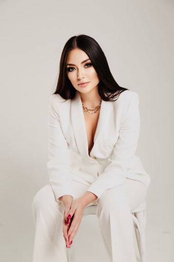 Ахонова Надира