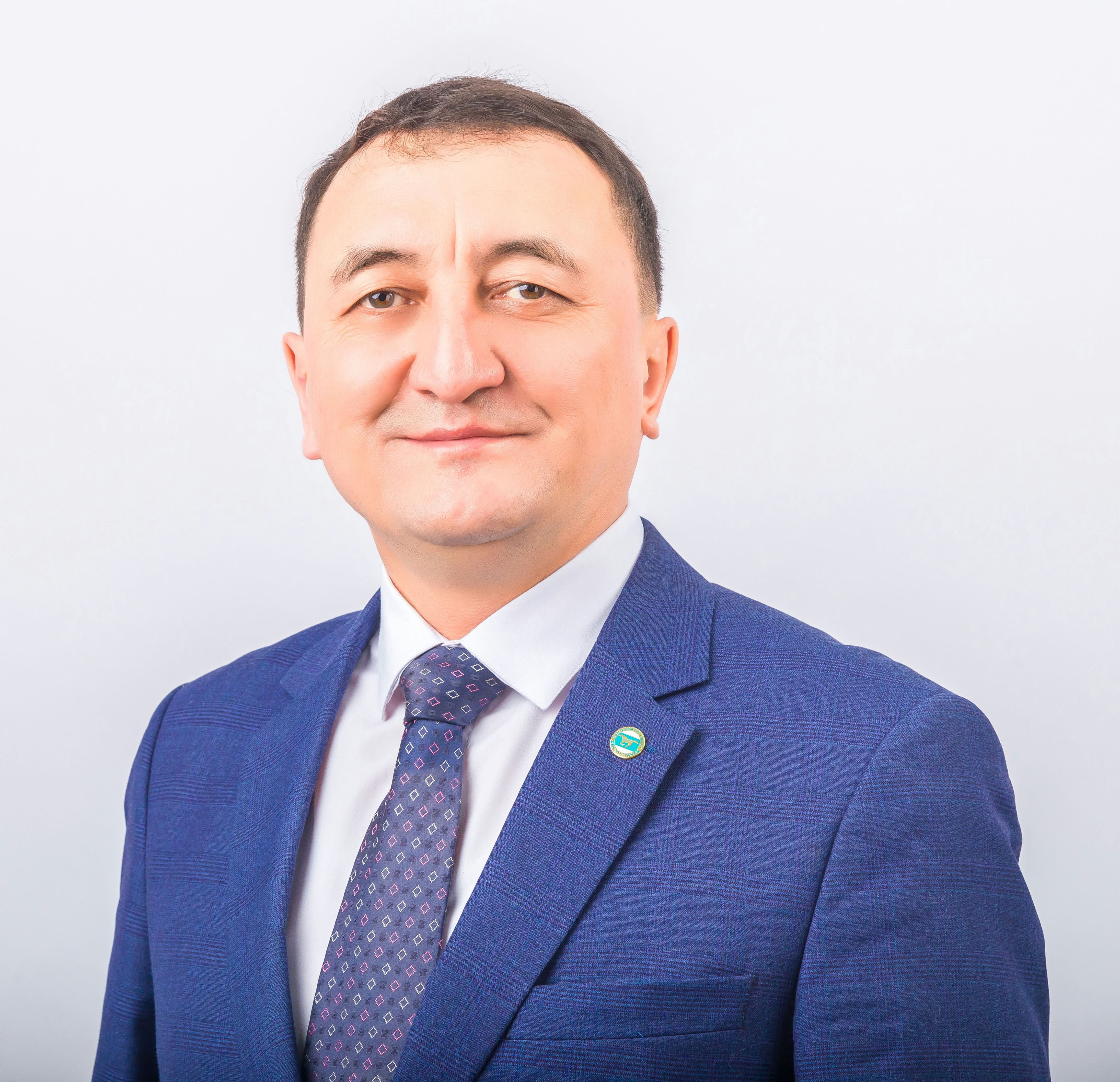 Абильмажинов Ермек Толегенович